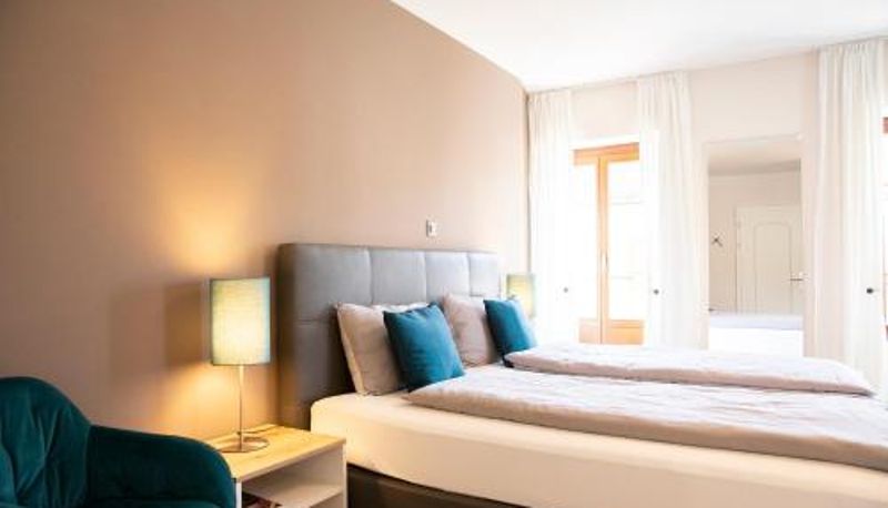 Standart oda - Hotel San Bernardo