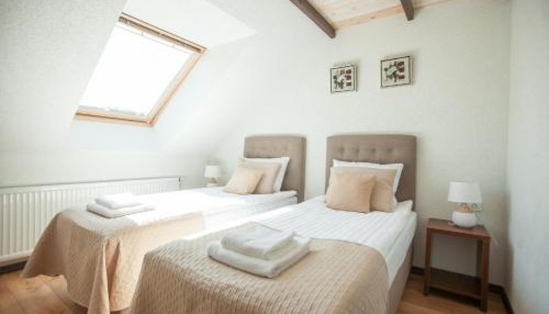 Zimmer - Central Hotel Radviliškis