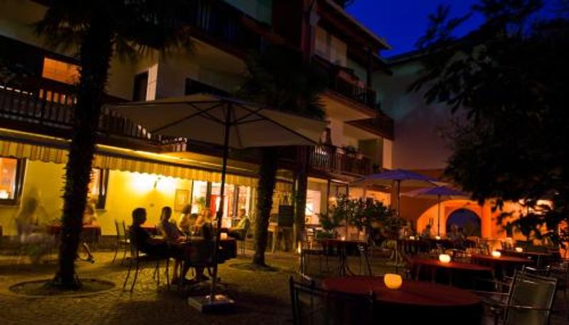Bilgi - Hotel Weingut Klosterhof