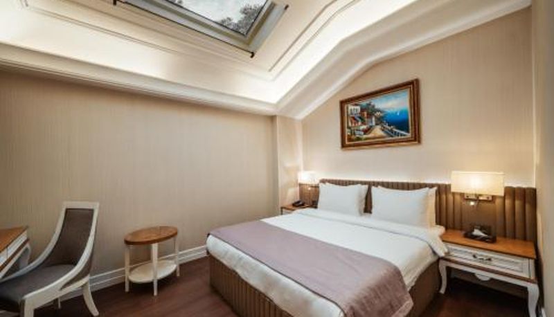 Pokój - Theatrum Hotel Baku