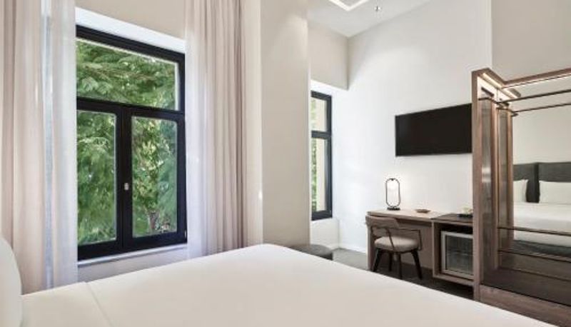 Información - NLH MONASTIRAKI - Neighborhood Lifestyle Hotels