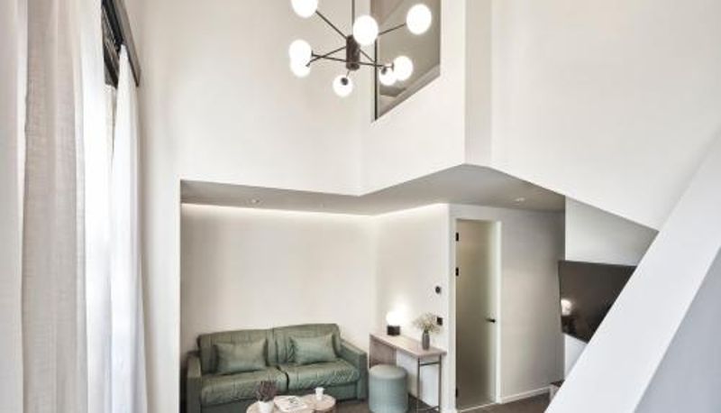 Suite - NLH MONASTIRAKI - Neighborhood Lifestyle Hotels