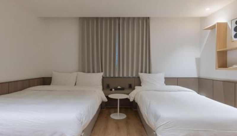 Bilgi - Chuncheon Bom Stay