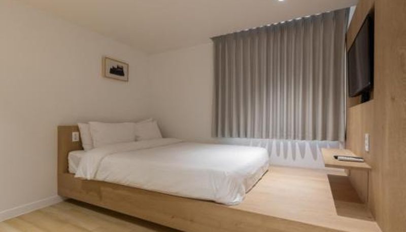 Bilgi - Chuncheon Bom Stay