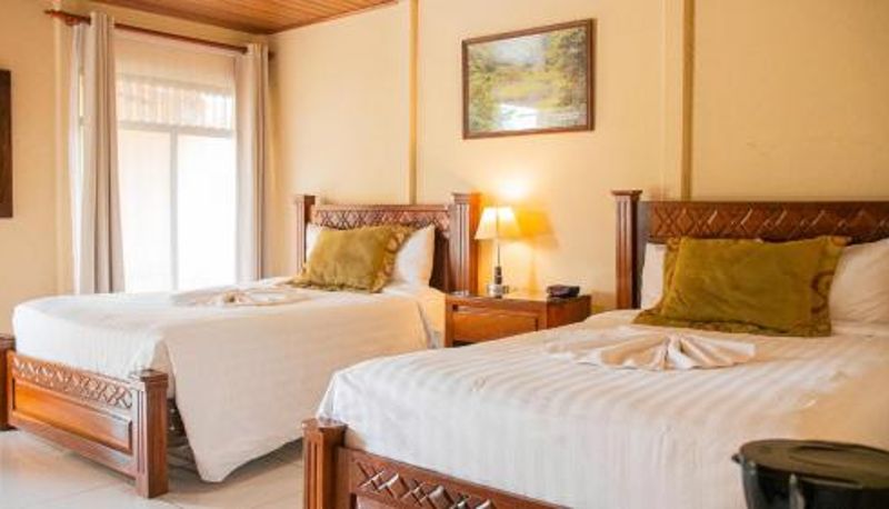 Camera - Hotel Villa Florencia