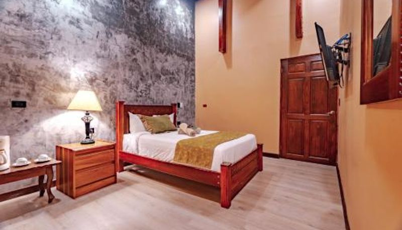 Info - Hotel Villa Florencia