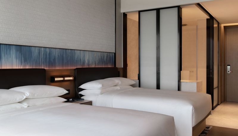 Camera - Guangzhou Marriott Hotel Nansha