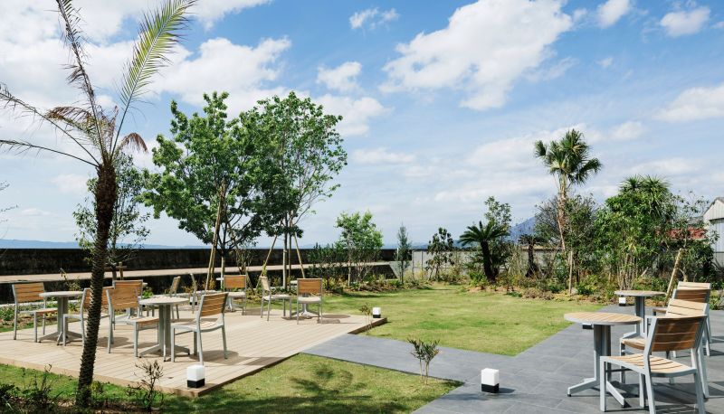 Info - Fairfield by Marriott Kagoshima Sakurajima