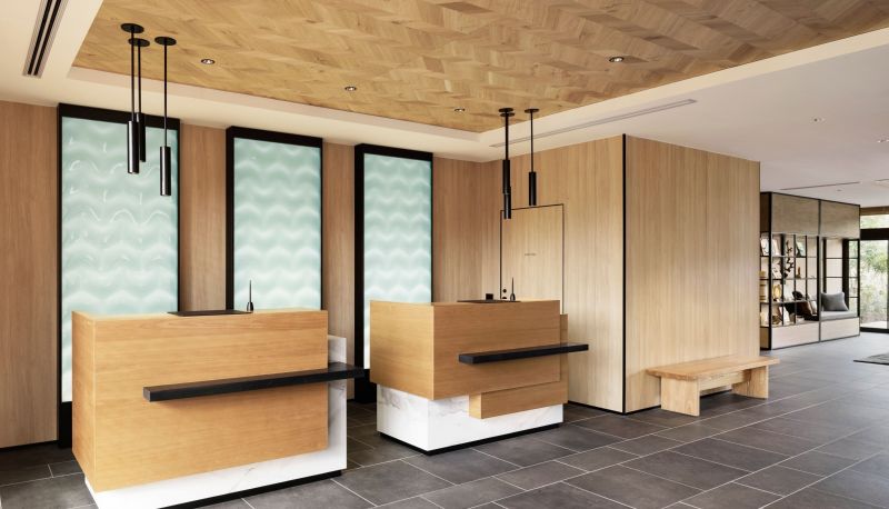 Lobby - Fairfield by Marriott Hyogo Tajima Yabu