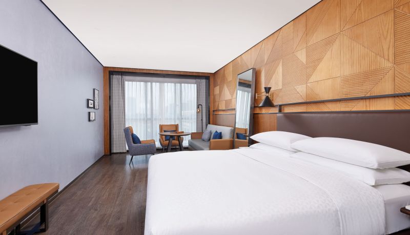 Camera - Four Points by Sheraton Yiyamg