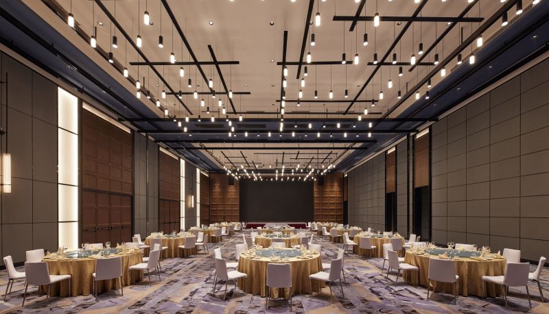 Sala conferenze - Four Points by Sheraton Yiyamg