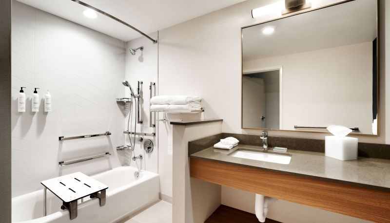 Zimmer - Fairfield by Marriott Inn and Suites Laurel