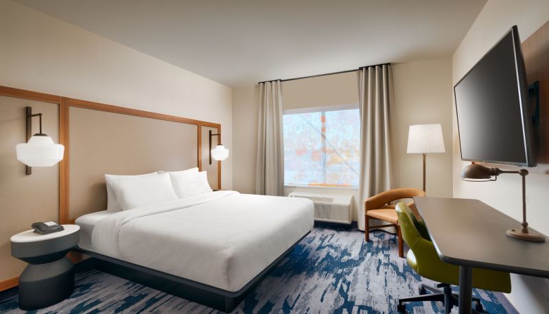 Camera - Fairfield by Marriott Inn and Suites Laurel