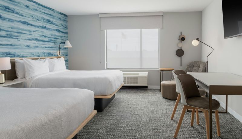 Chambre - TownePlace Suites by Marriott Norfolk