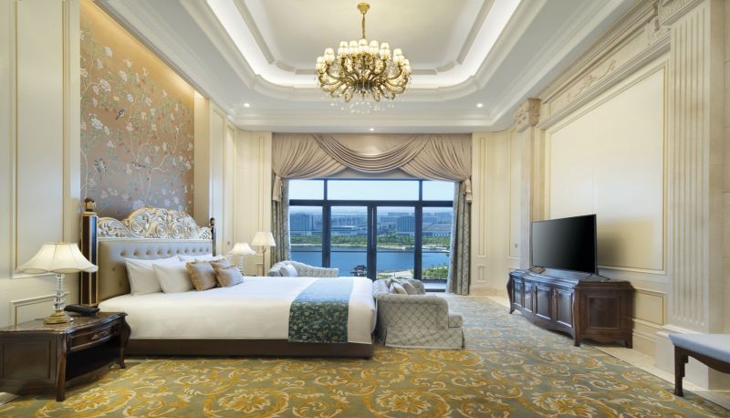 Zimmer - Crowne Plaza DONGYING by IHG