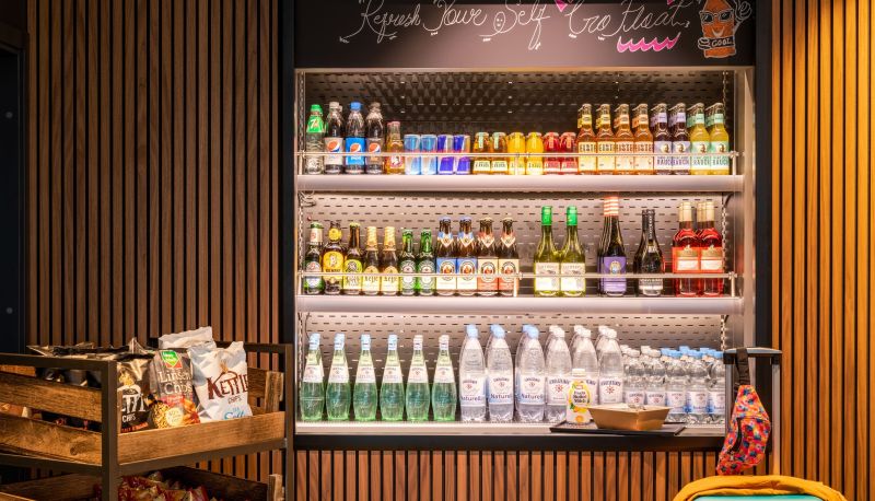 Informacje - Moxy Berlin Airport
