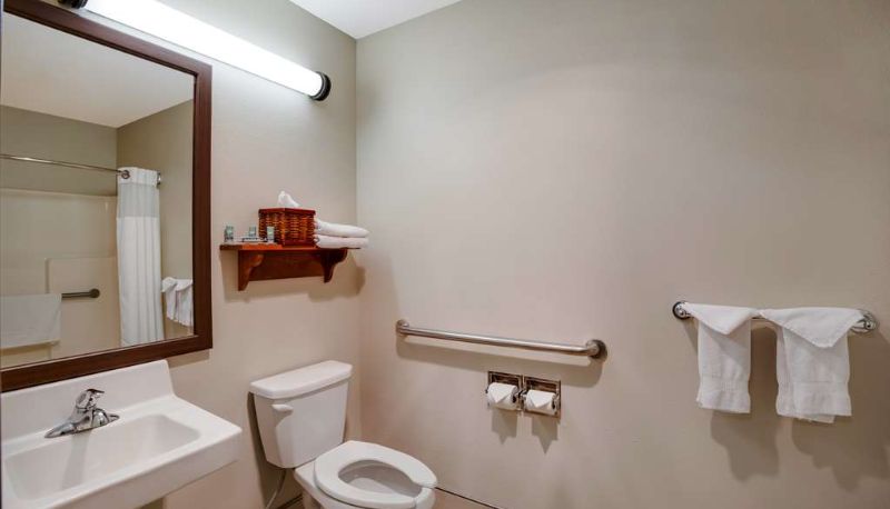 Pokój - Best Western Vermillion Inn
