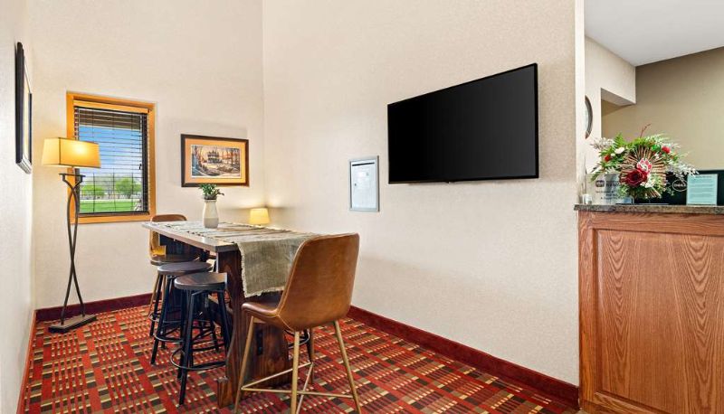 Sala - Best Western Vermillion Inn
