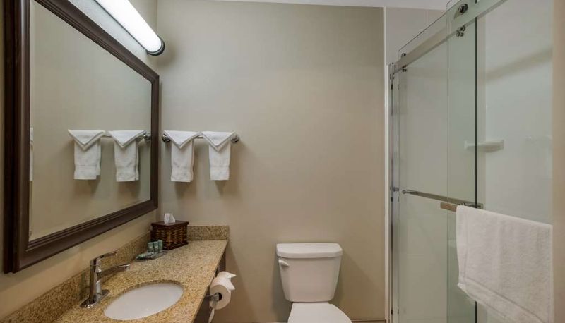 Pokój - Best Western Vermillion Inn