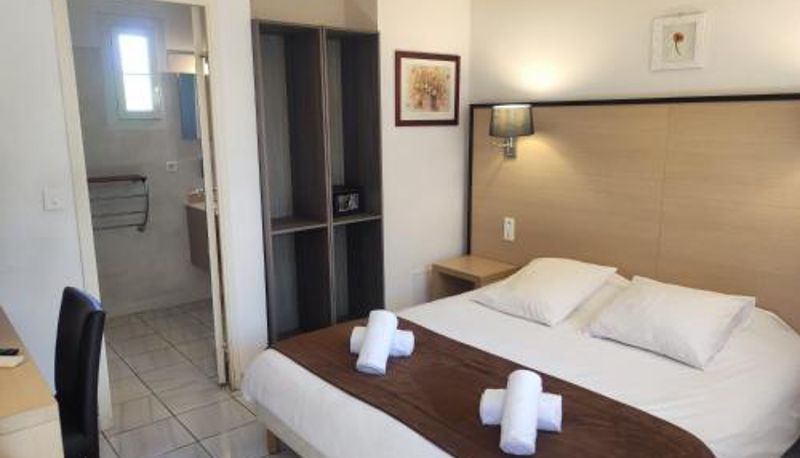 インフォメーションセンター - Hôtel et Appart'Hôtel Le Relais Du Val D'Orbieu
