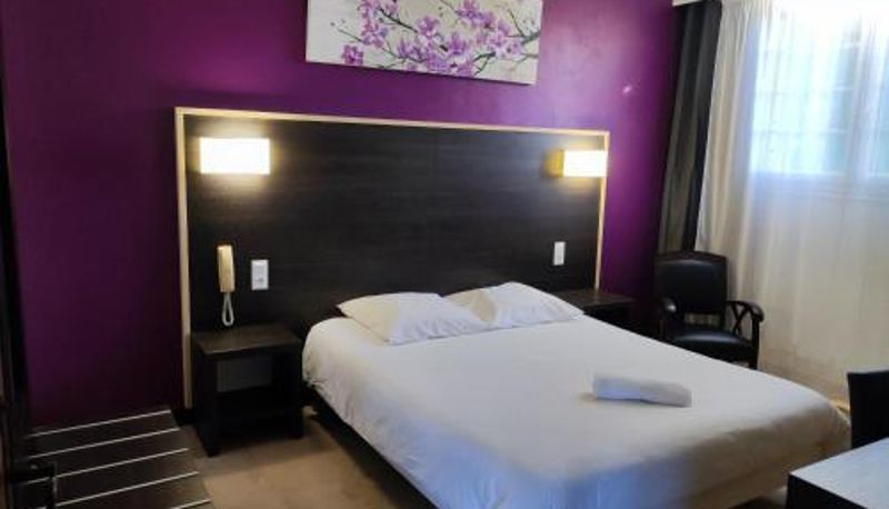 インフォメーションセンター - Hôtel et Appart'Hôtel Le Relais Du Val D'Orbieu