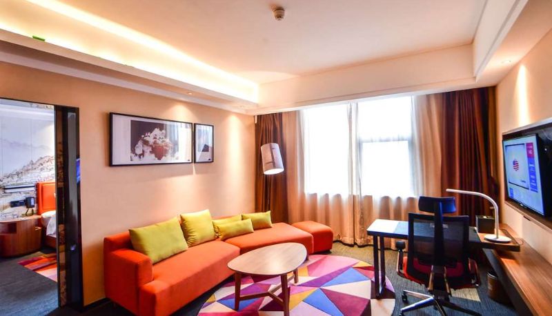 Kamer - Hampton by Hilton Changsha Liuyang