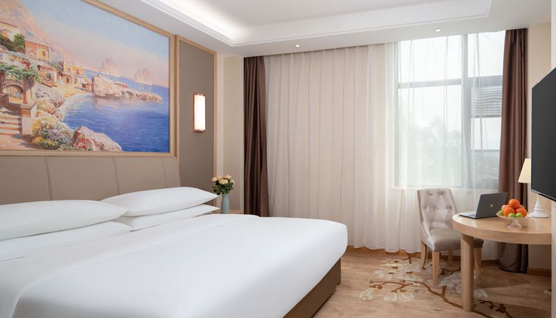 Zimmer - Vienna International Hotel  Ruili hot spring (Ruili hot spring store)