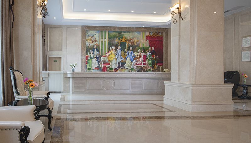 Vista esterna - Vienna International Hotel  Guizhou Bijie Dafang Dafang Branch