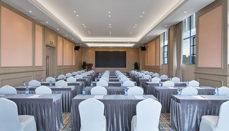 Außenansicht - Vienna International Hotel  Guangxi Guilin Lipu Binjiang Road Binjiang road Road Branch Lipu city