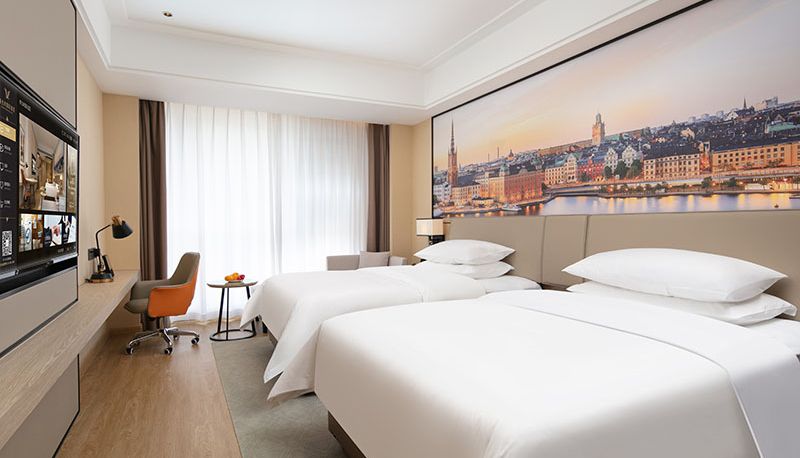 Außenansicht - Vienna International Hotel  Guangxi Guilin Lipu Binjiang Road Binjiang road Road Branch Lipu city