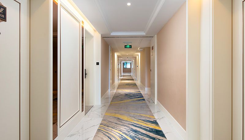 Vista exterior - Vienna International Hotel  Guangxi Guilin Lipu Binjiang Road Binjiang road Road Branch Lipu city