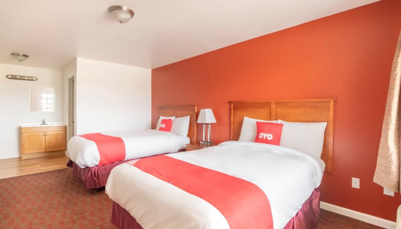 Camera - Hotel Pearsall Loui