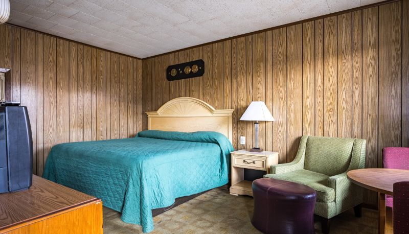Habitación - OYO Hotel Holly Springs MS