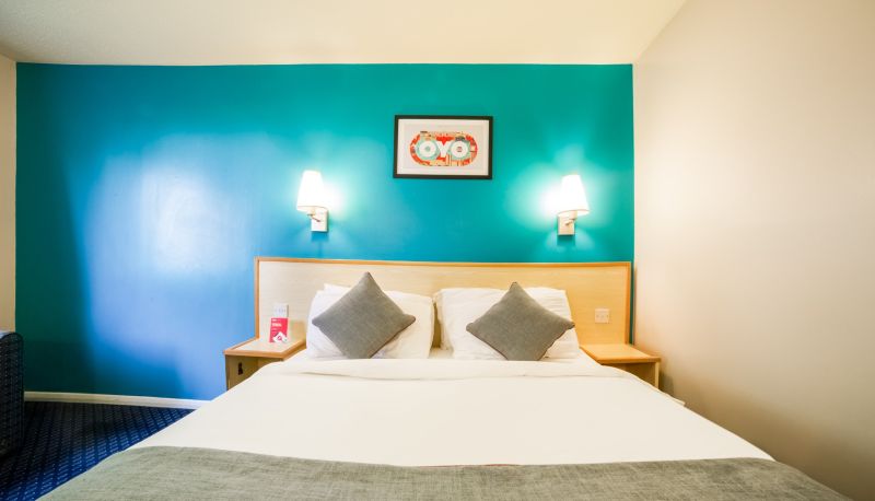 Camera - OYO Sunrise Hotel