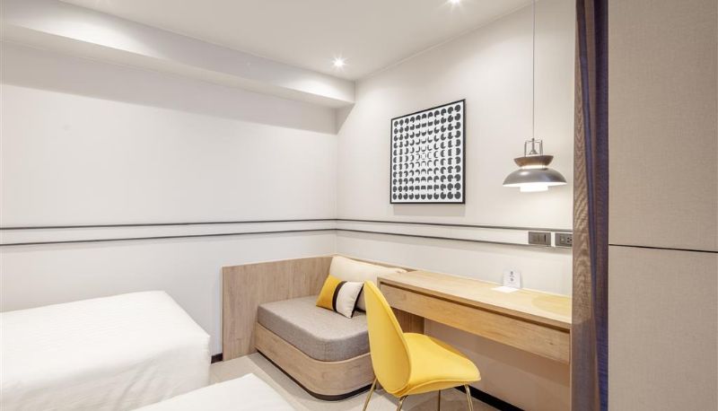 Zimmer - Best Western Ratchada Hotel