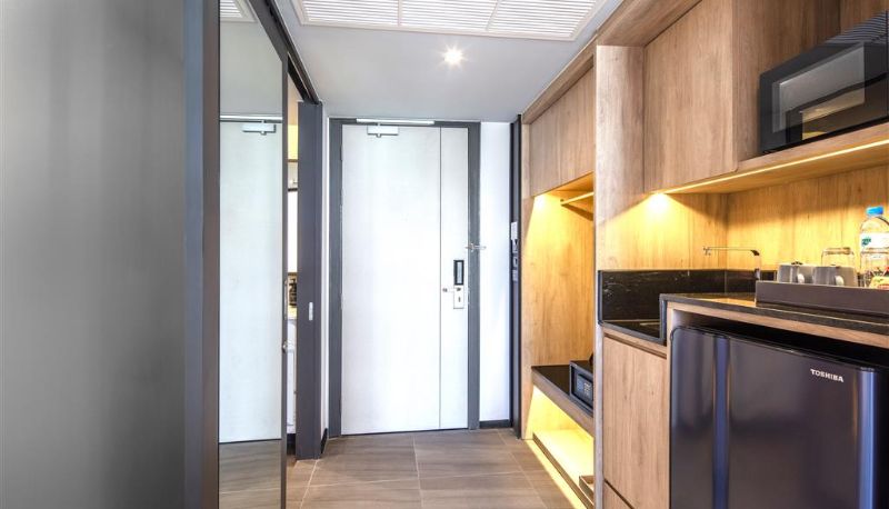 Zimmer - Best Western Ratchada Hotel