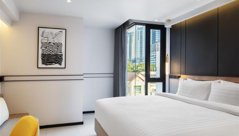 Zimmer - Best Western Ratchada Hotel