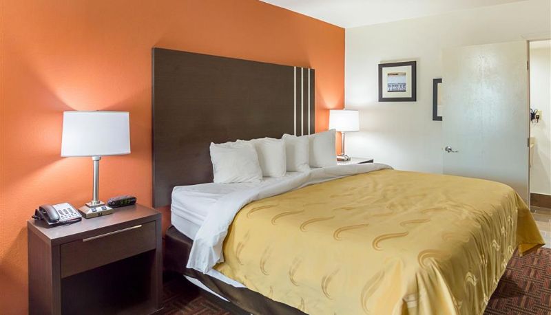 Room - Quality Inn Amarillo East