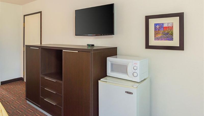 Zimmer - Quality Inn Amarillo East