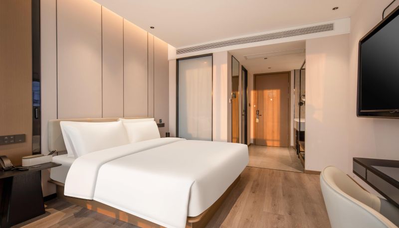Zimmer - Atour Hotel on Xinghuo Road  Nanjing Medical Valley Xinghuo Road, Nanjing Pharmaceutical Valley