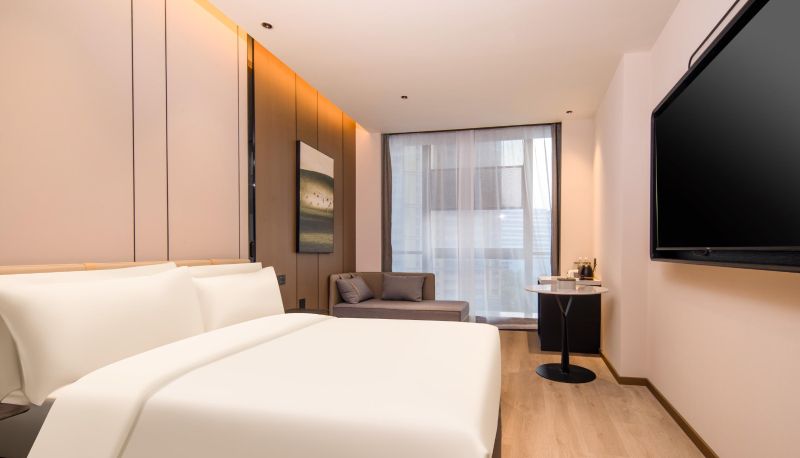 Zimmer - Atour Hotel on Xinghuo Road  Nanjing Medical Valley Xinghuo Road, Nanjing Pharmaceutical Valley
