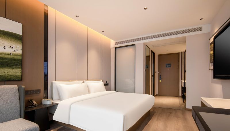 Zimmer - Atour Hotel on Xinghuo Road  Nanjing Medical Valley Xinghuo Road, Nanjing Pharmaceutical Valley