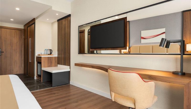 Room - Ramada by Wyndham Karapinar