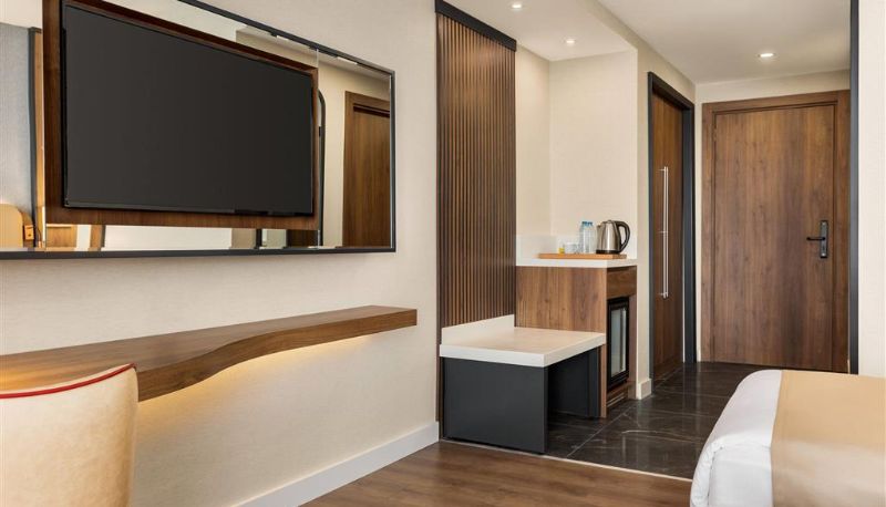Room - Ramada by Wyndham Karapinar