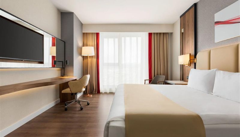 Room - Ramada by Wyndham Karapinar