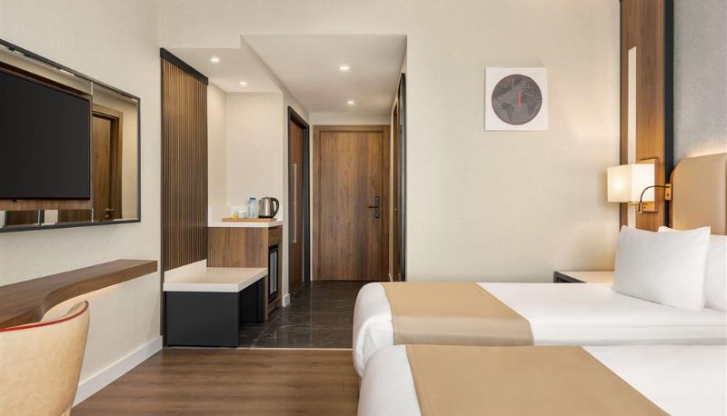 Room - Ramada by Wyndham Karapinar