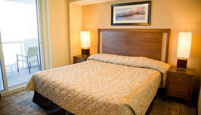 Chambre - Towers at North Myrtle Beach