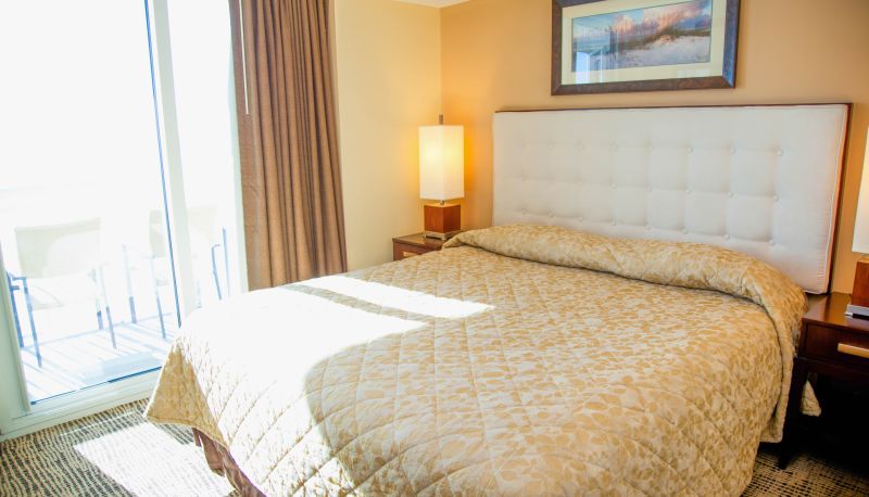 Chambre - Towers at North Myrtle Beach