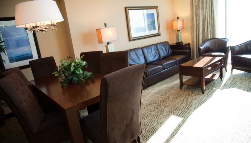 Chambre - Towers at North Myrtle Beach