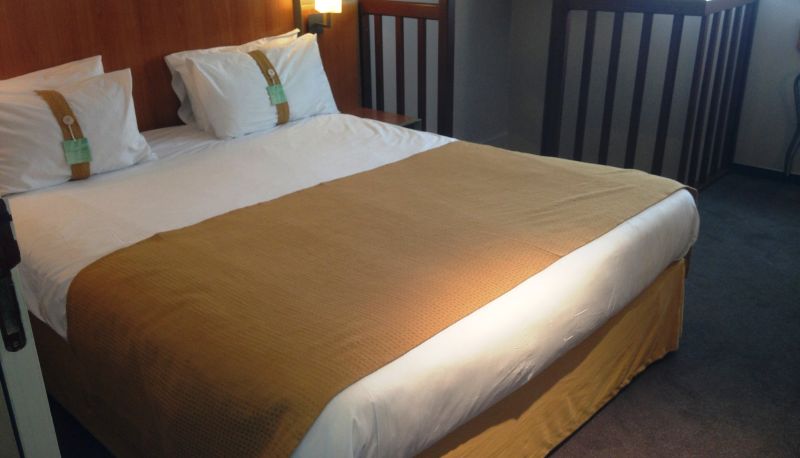 Kamer - Holiday Inn CALAIS - CENTRE CAR FERRY by IHG